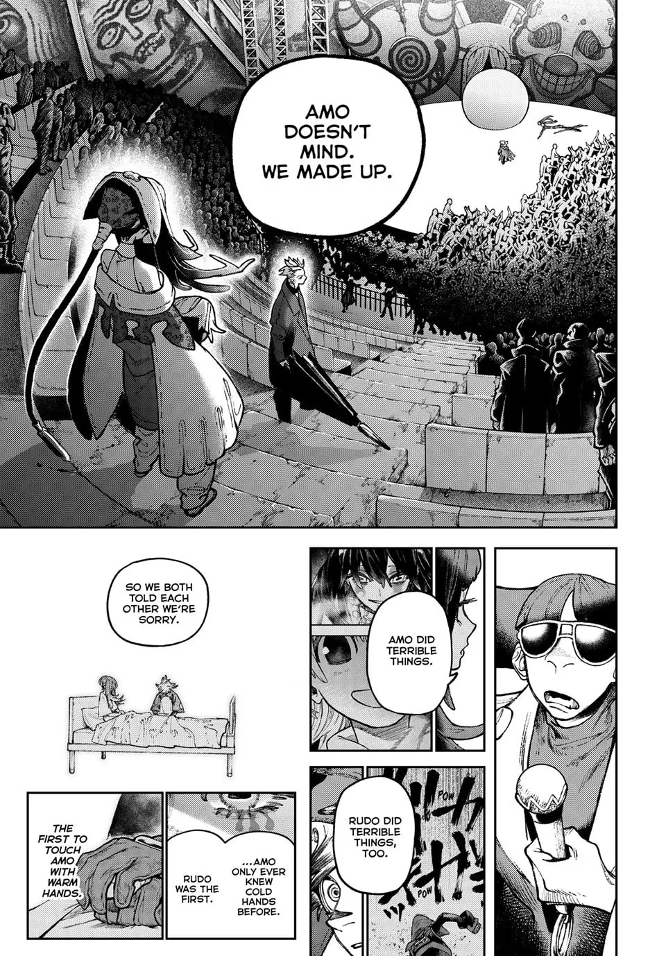 Gachiakuta Chapter 141 page 14 - 