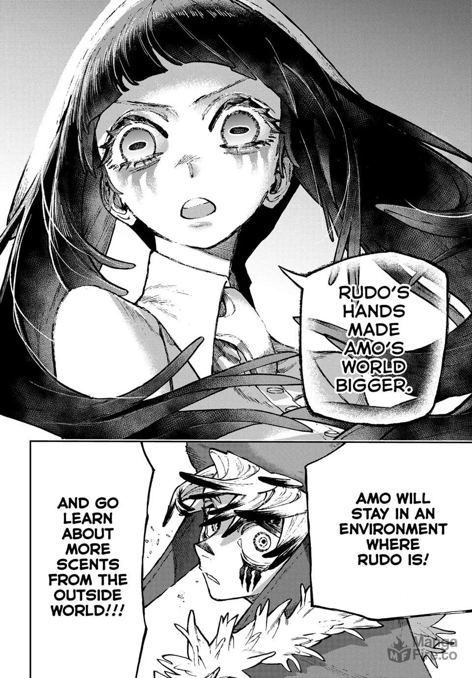 Gachiakuta Chapter 141 page 15 - 