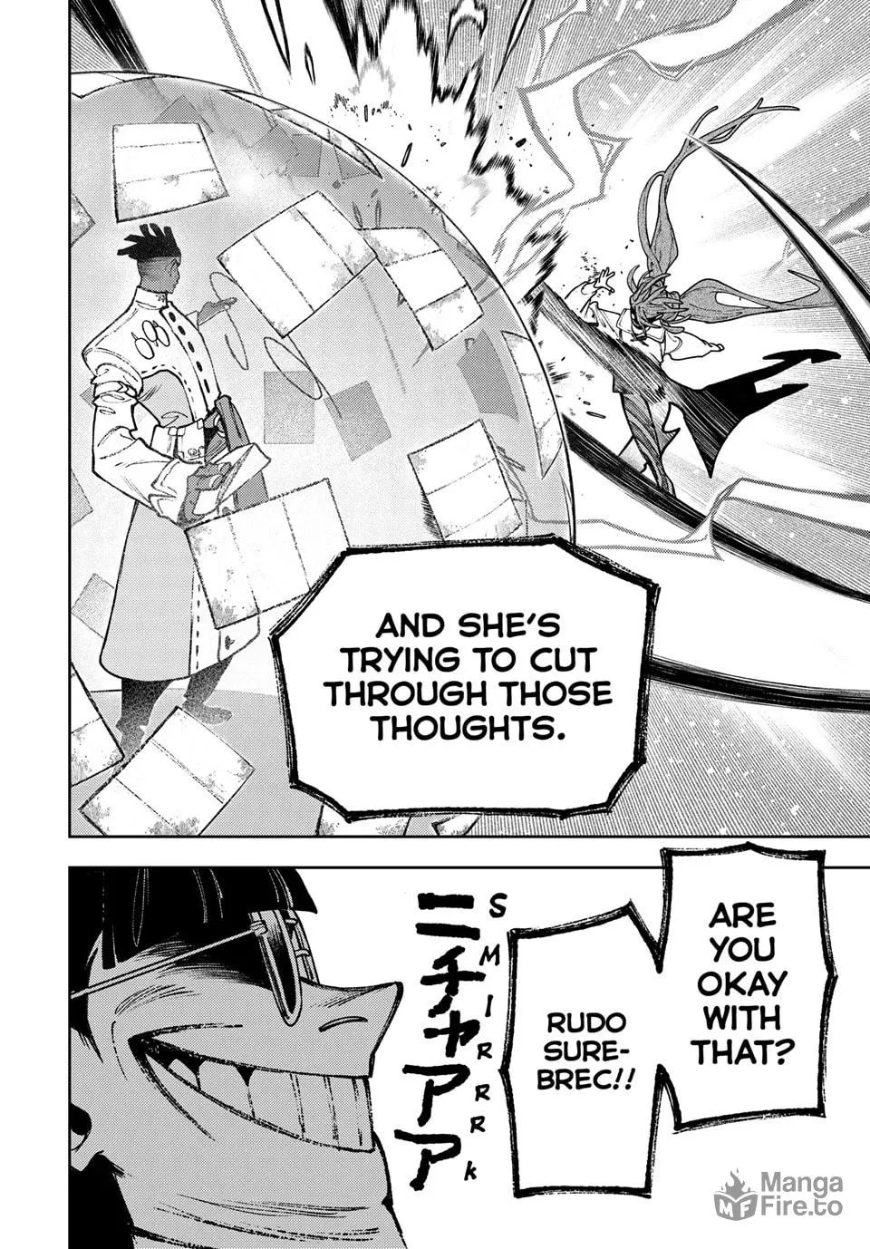 Gachiakuta Chapter 141 page 5 - 