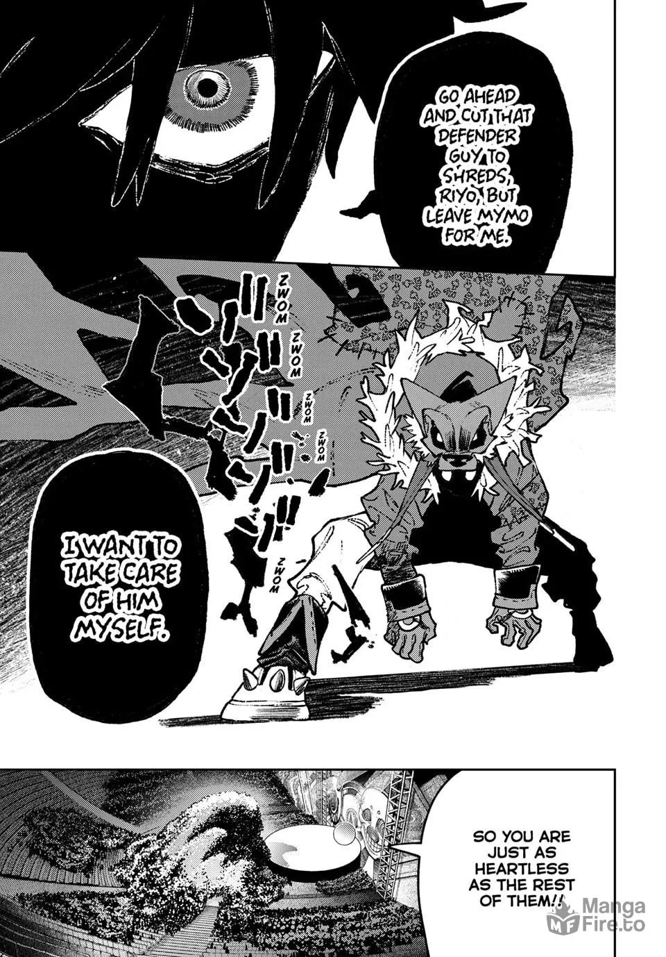 Gachiakuta Chapter 141 page 6 - 
