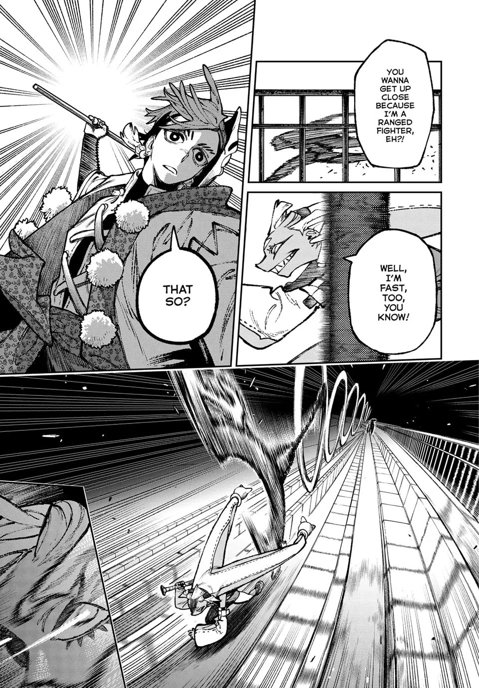 Gachiakuta Chapter 141 page 8 - 