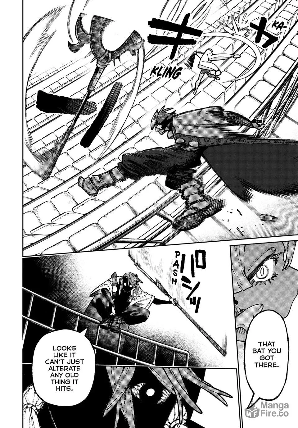 Gachiakuta Chapter 141 page 9 - 
