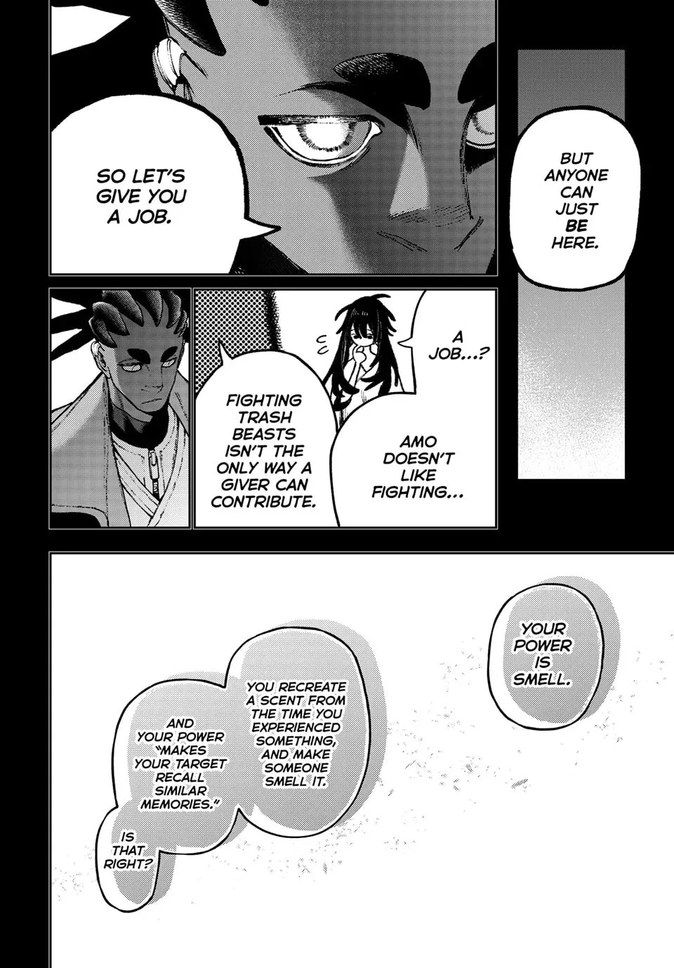 Gachiakuta Chapter 142 page 2 - 