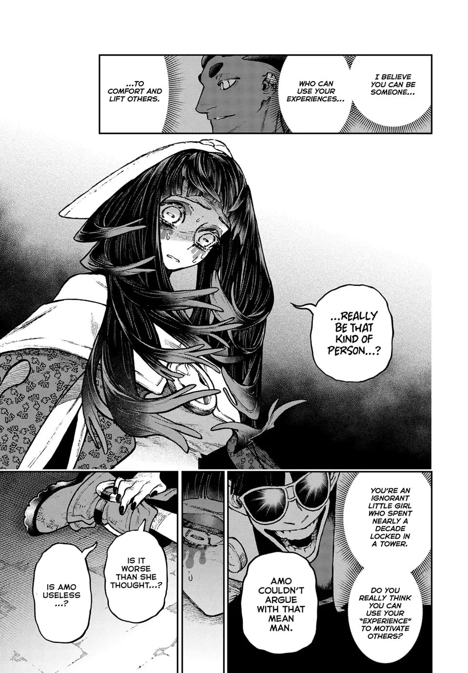 Gachiakuta Chapter 142 page 11 - 