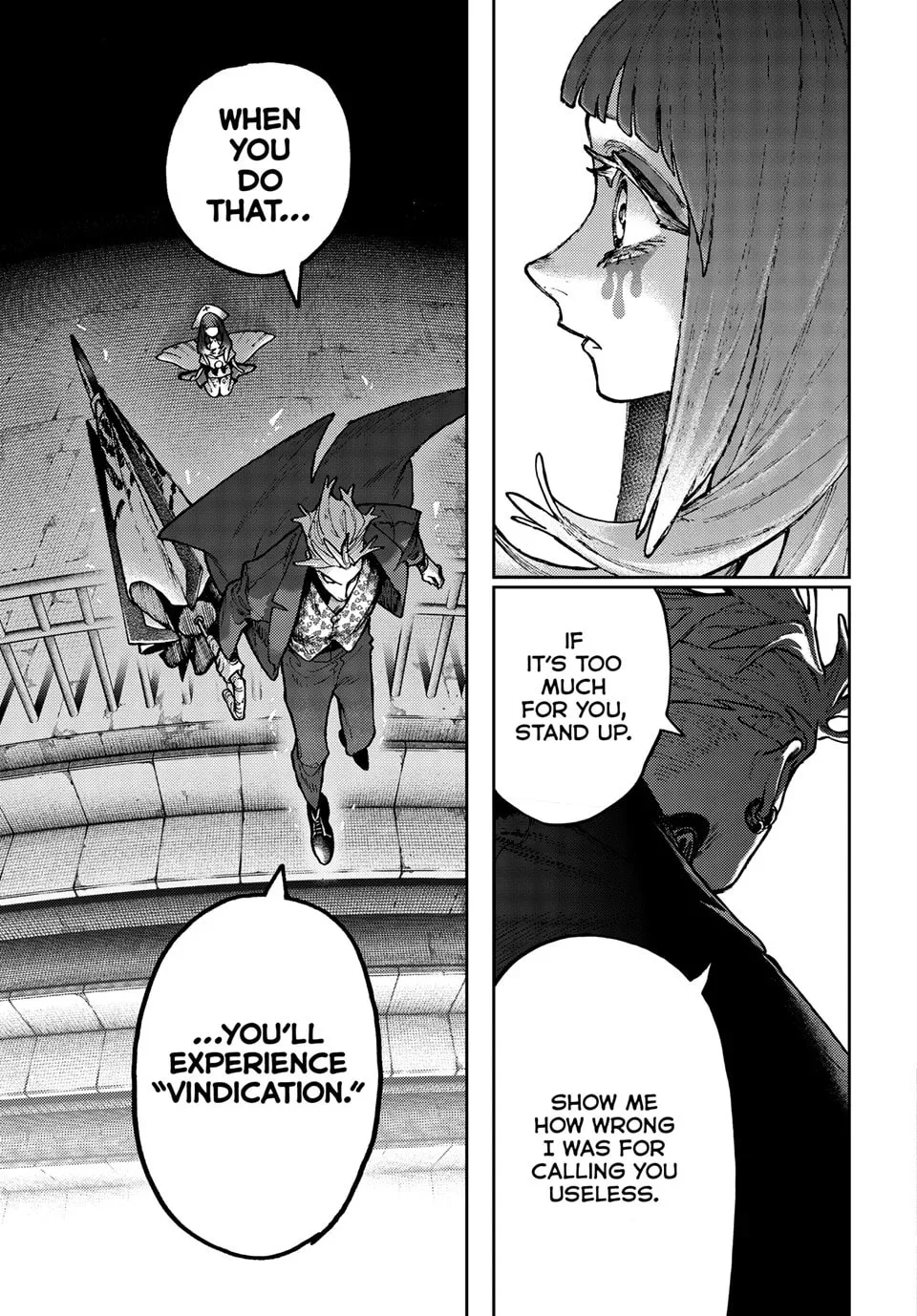 Gachiakuta Chapter 142 page 13 - 
