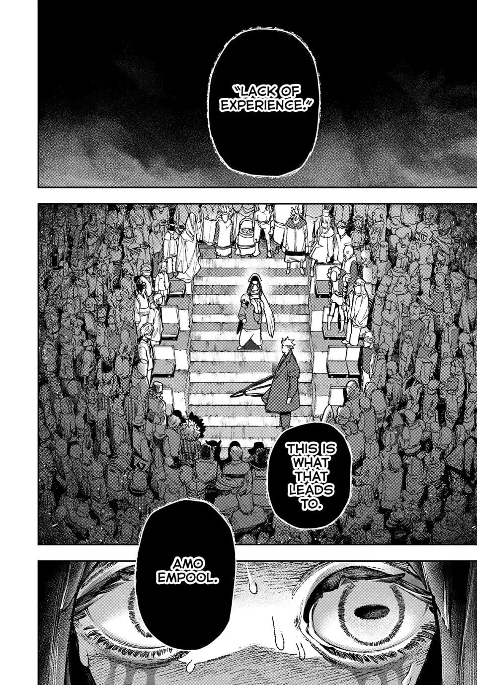 Gachiakuta Chapter 142 page 4 - 