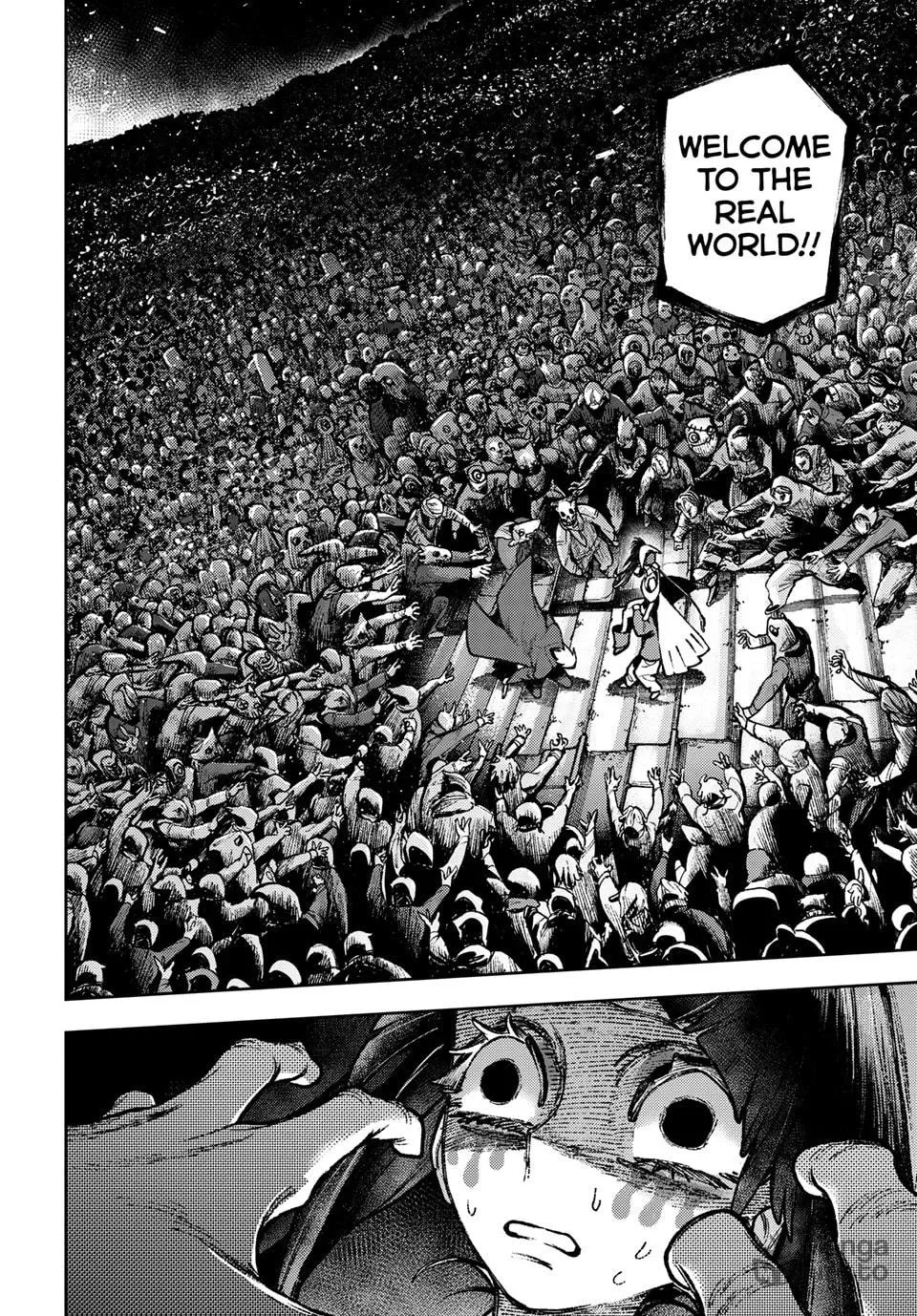 Gachiakuta Chapter 142 page 6 - 