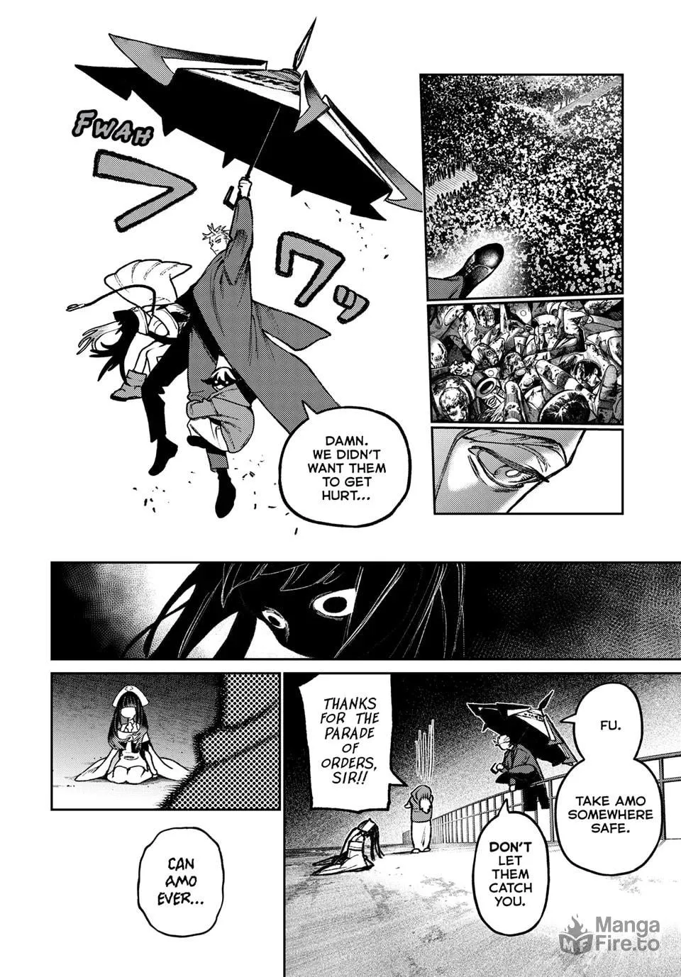 Gachiakuta Chapter 142 page 10 - 