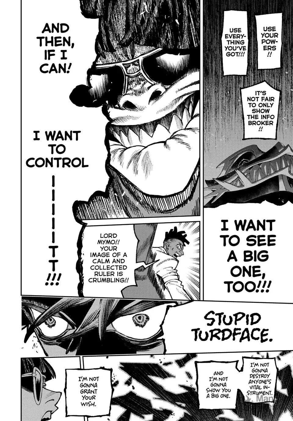 Gachiakuta Chapter 143 page 12 - 