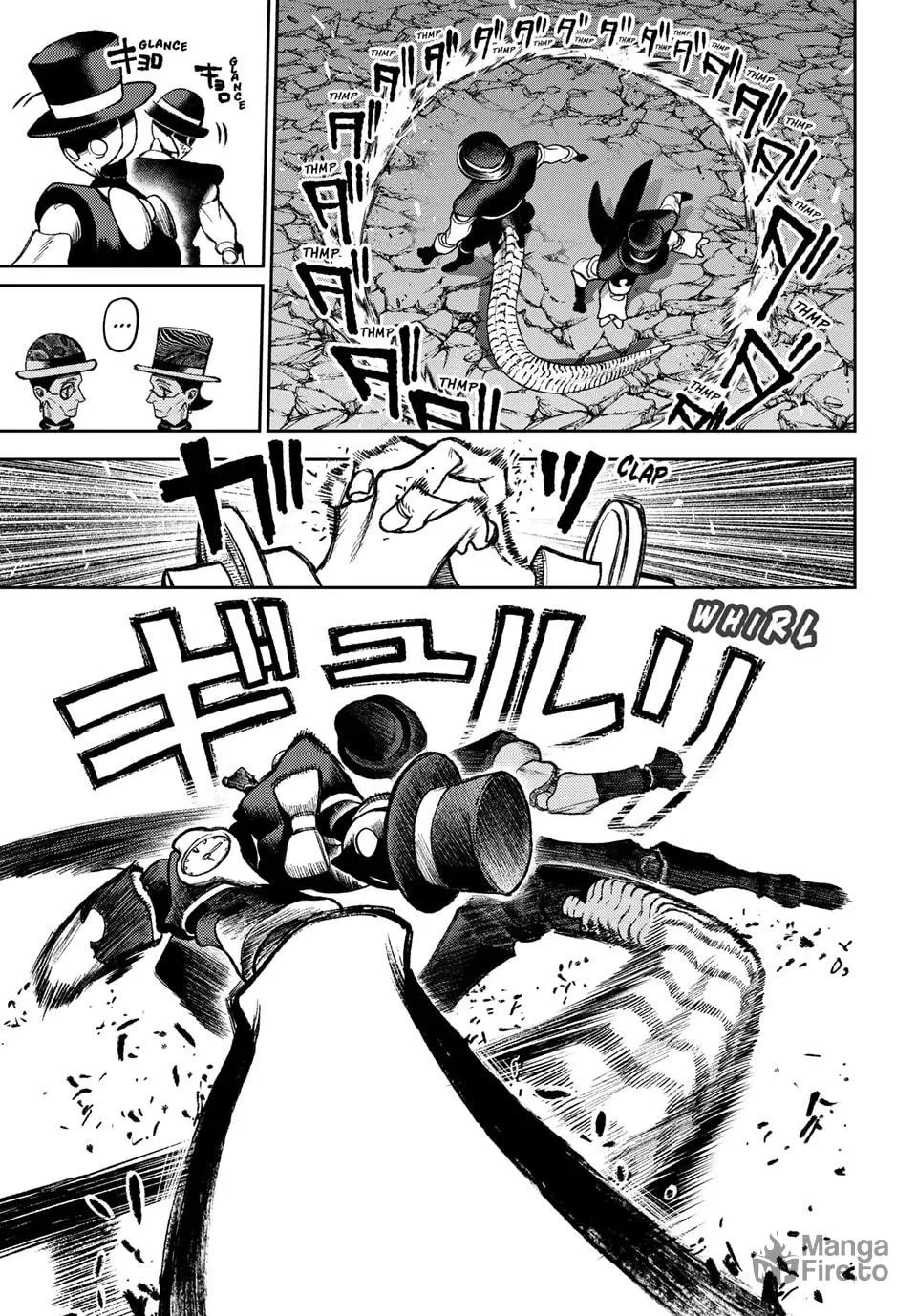 Gachiakuta Chapter 144 page 12 - 