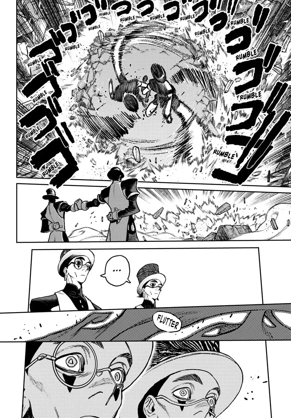 Gachiakuta Chapter 144 page 13 - 
