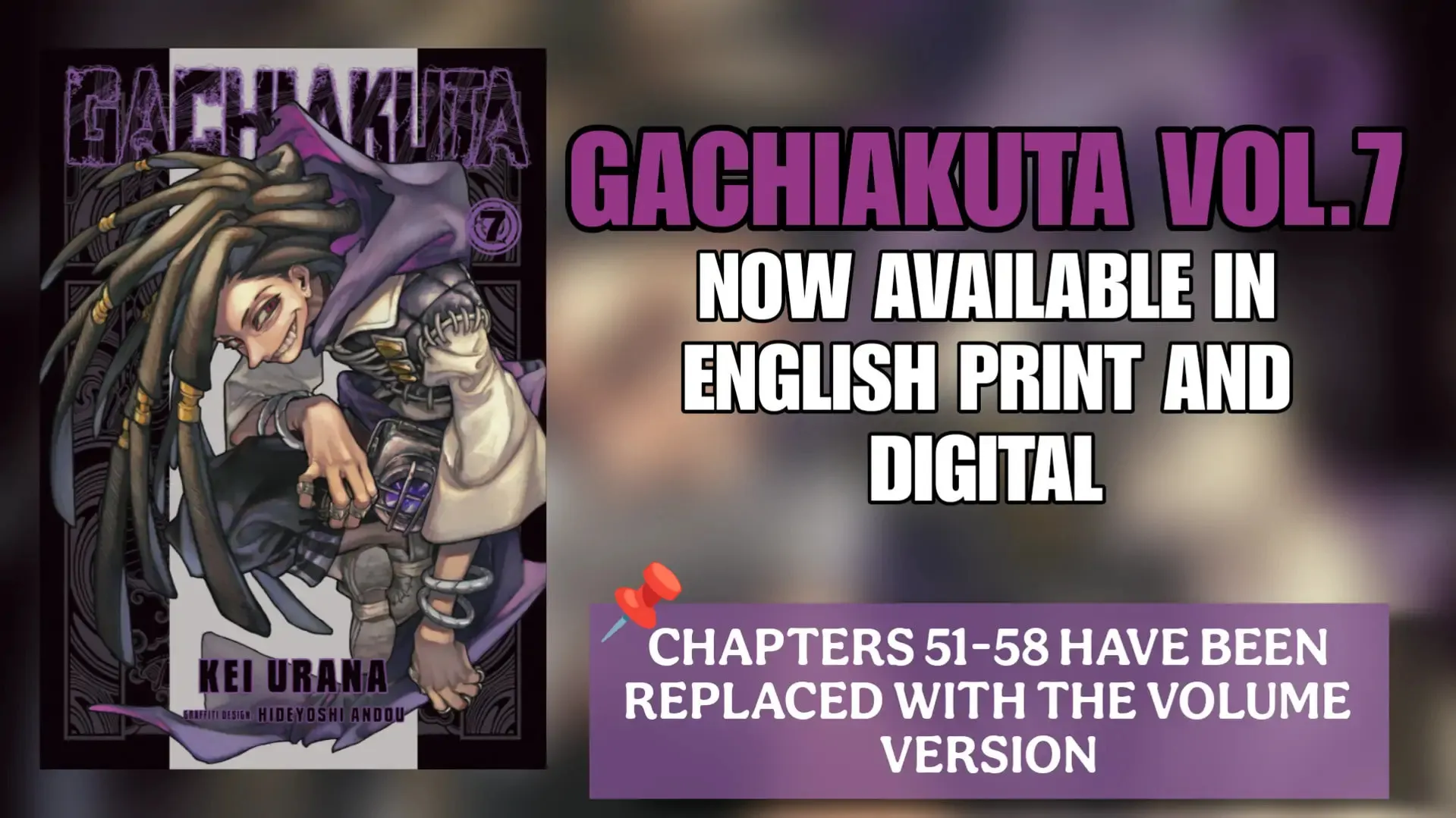 Gachiakuta Chapter 144 page 15 - 