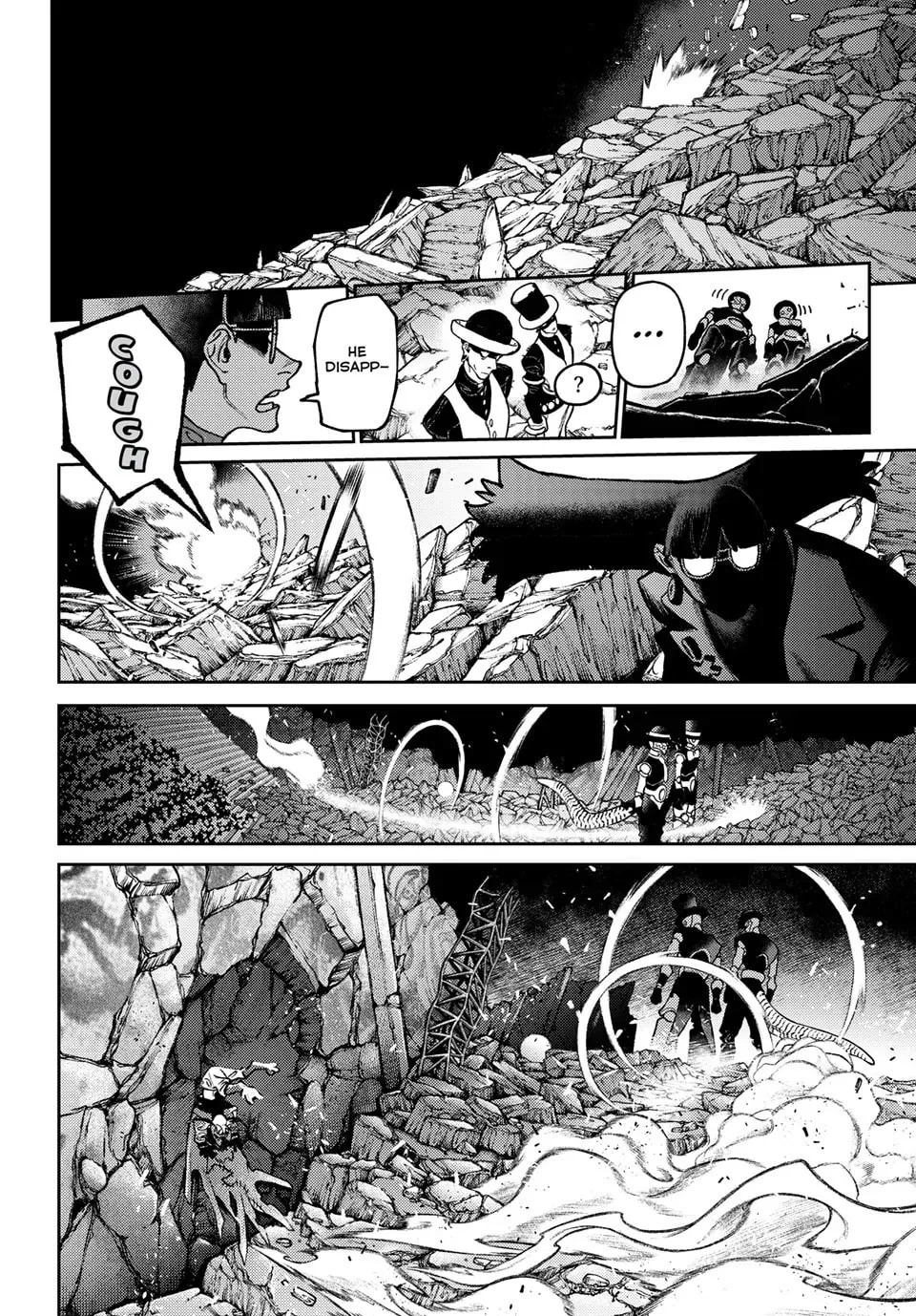 Gachiakuta Chapter 144 page 7 - 