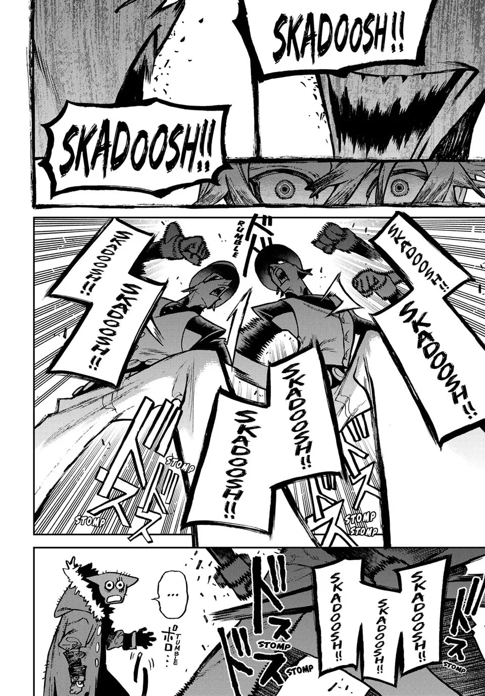 Gachiakuta Chapter 145 page 2 - 