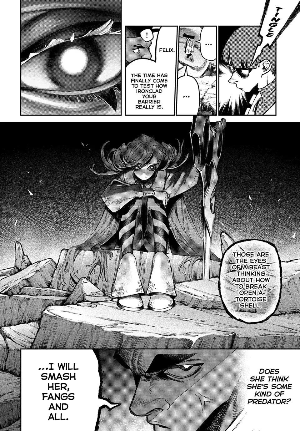 Gachiakuta Chapter 145 page 11 - 