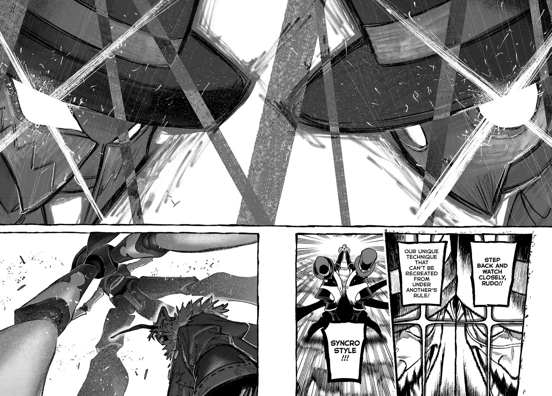 Gachiakuta Chapter 145 page 6 - 