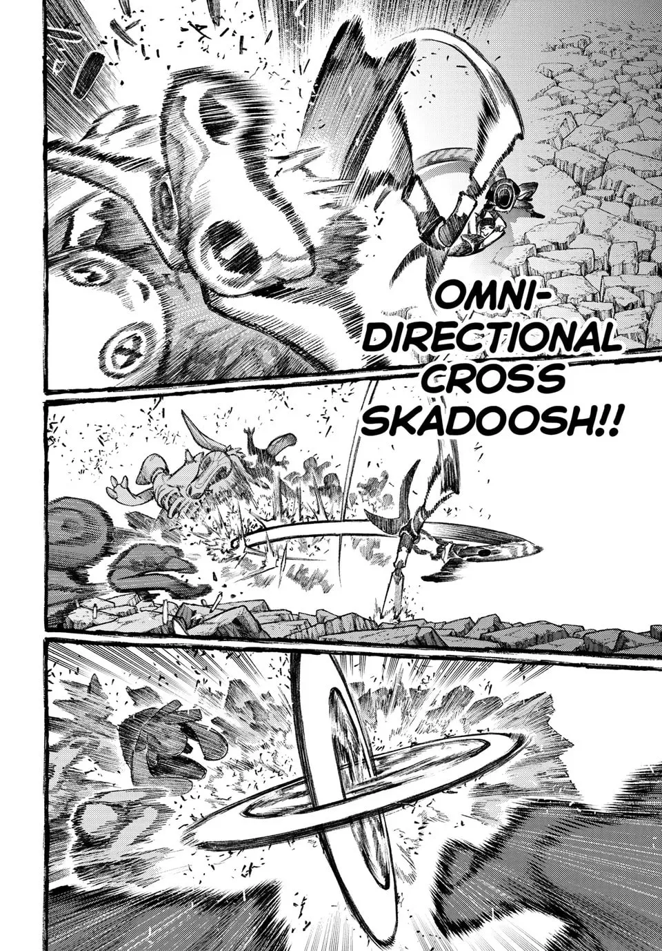 Gachiakuta Chapter 145 page 7 - 