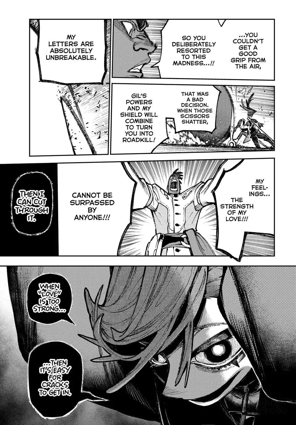Gachiakuta Chapter 146 page 12 - 