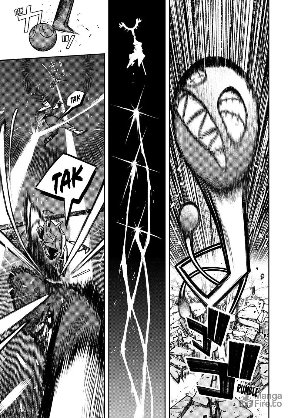 Gachiakuta Chapter 146 page 3 - 