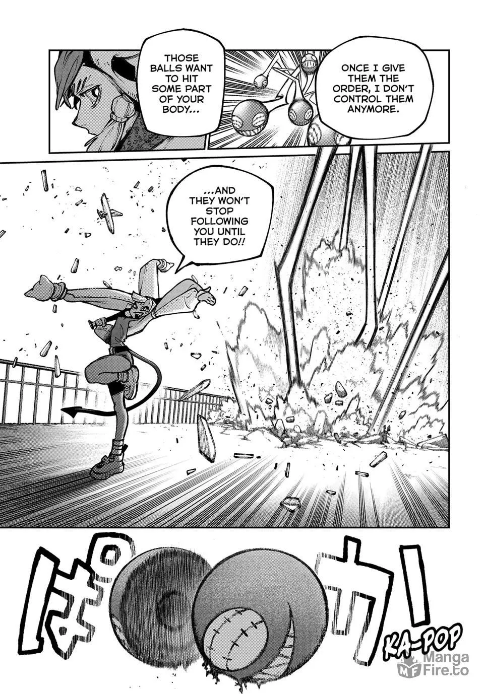 Gachiakuta Chapter 146 page 5 - 