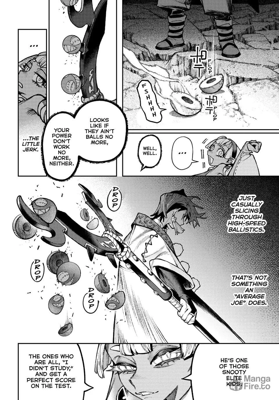 Gachiakuta Chapter 146 page 6 - 