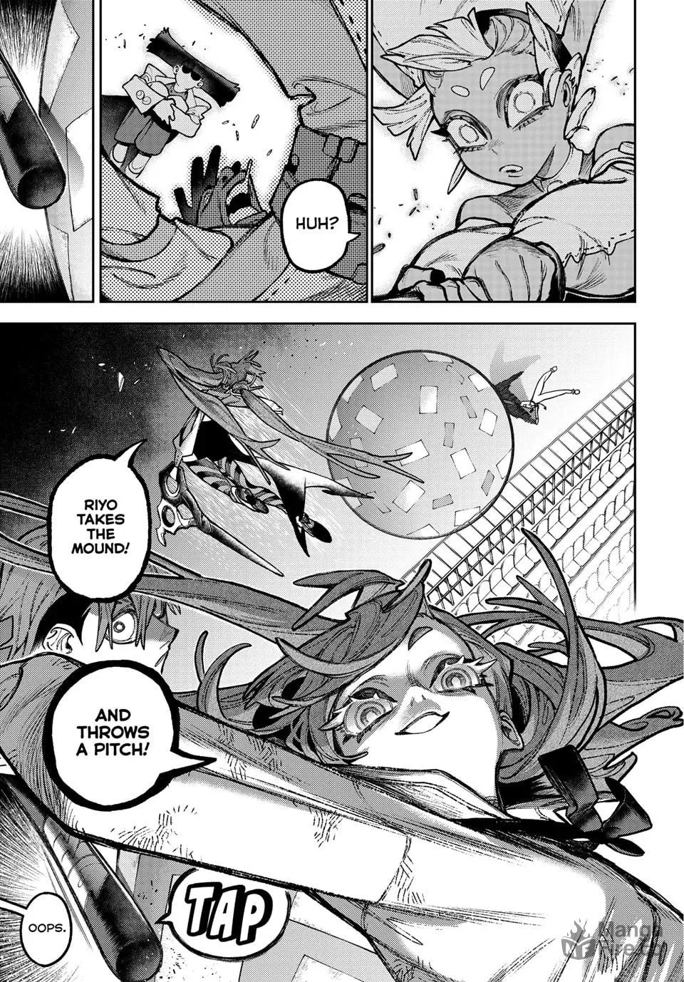 Gachiakuta Chapter 146 page 9 - 