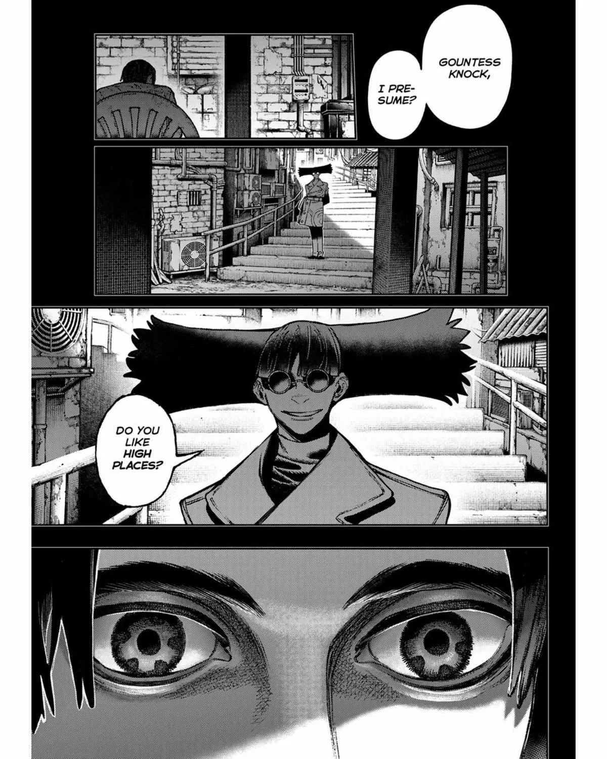 Gachiakuta Chapter 147 page 1 - 