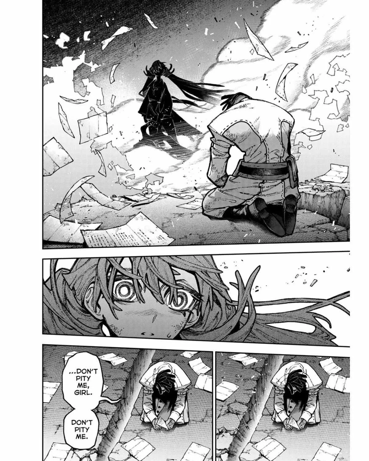 Gachiakuta Chapter 147 page 11 - 