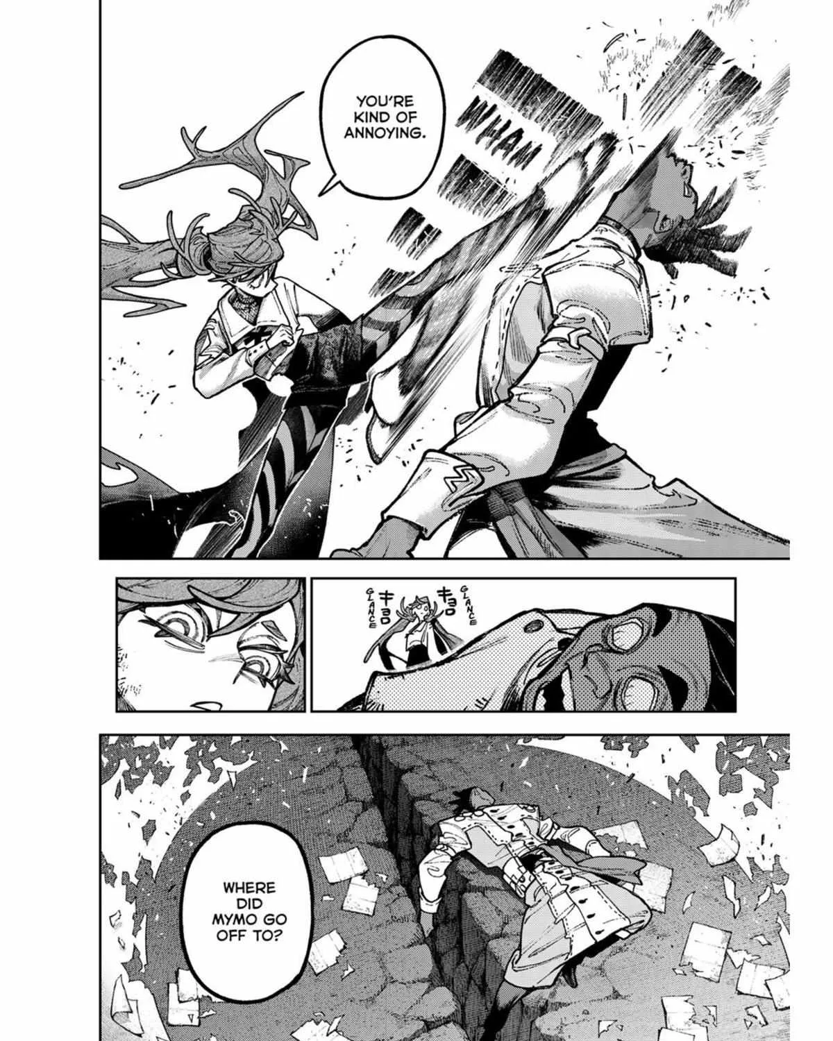 Gachiakuta Chapter 147 page 15 - 