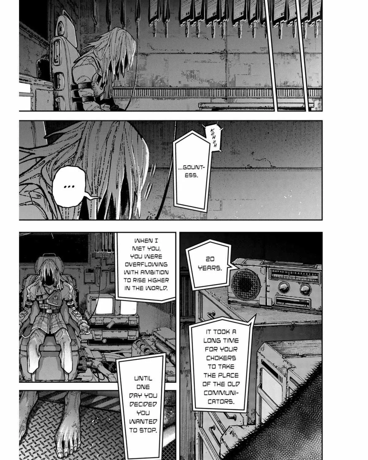 Gachiakuta Chapter 147 page 17 - 