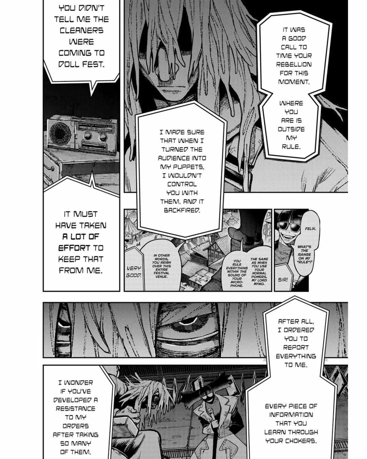 Gachiakuta Chapter 147 page 19 - 