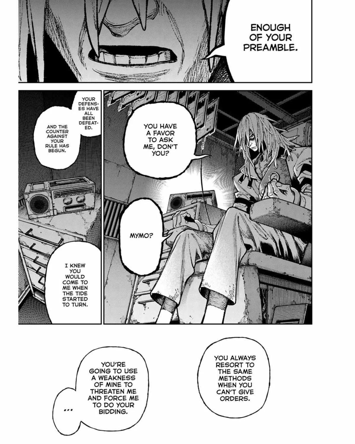 Gachiakuta Chapter 147 page 21 - 