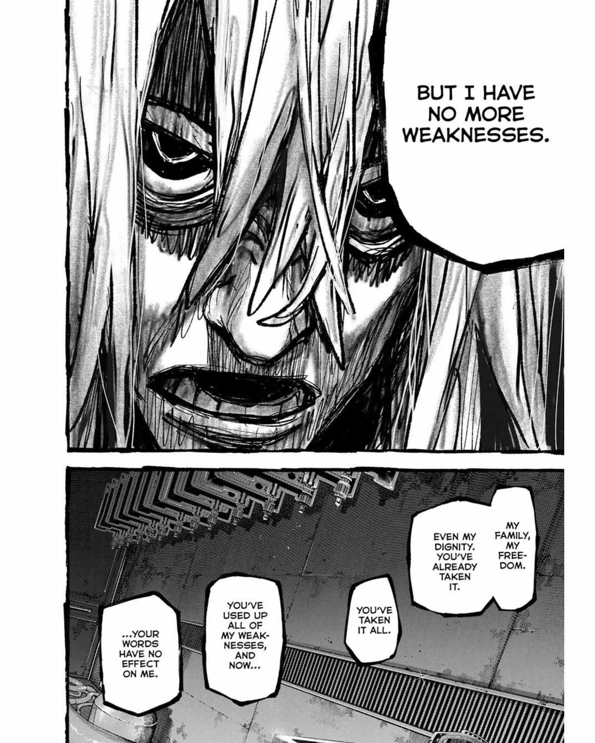 Gachiakuta Chapter 147 page 23 - 