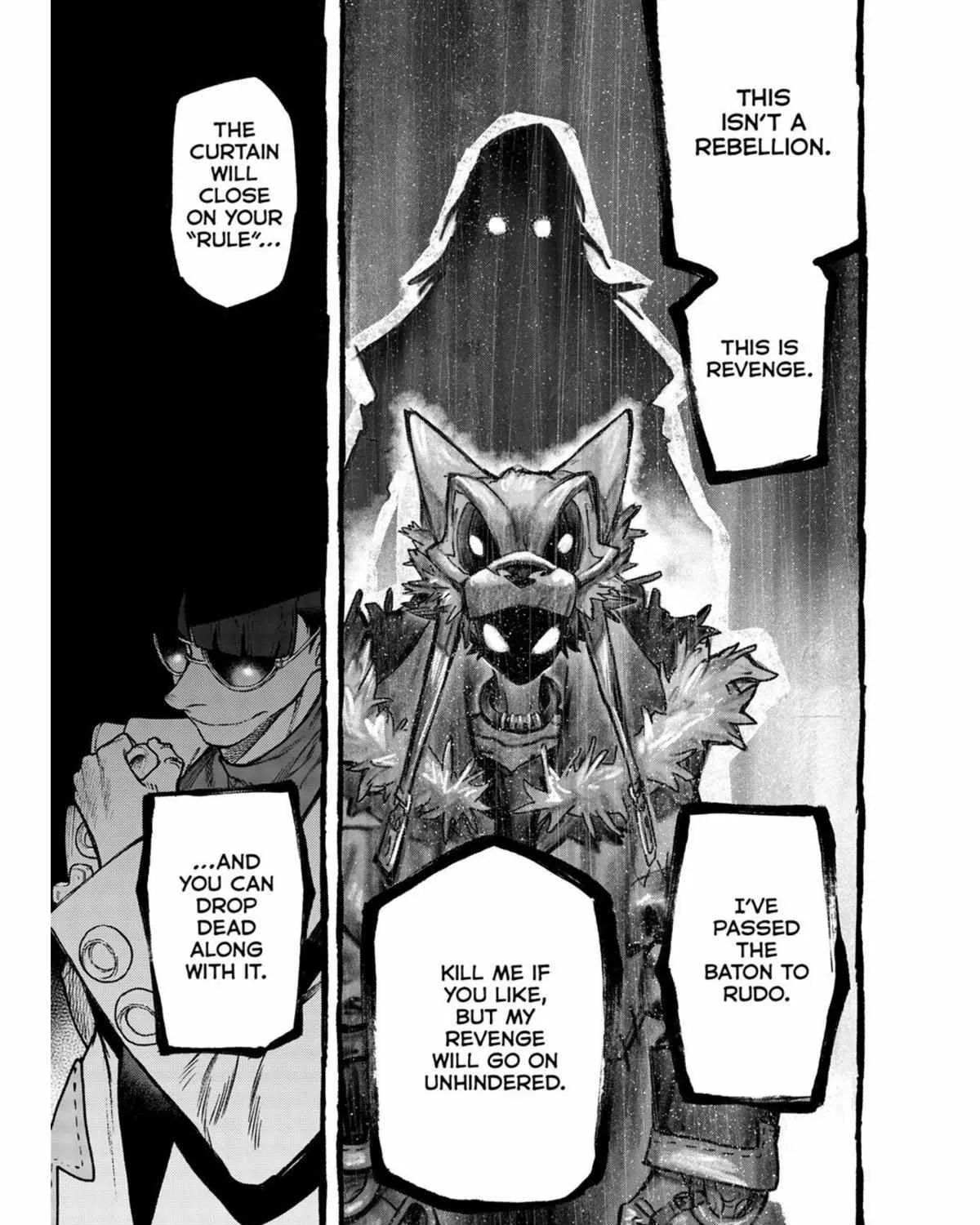 Gachiakuta Chapter 147 page 25 - 