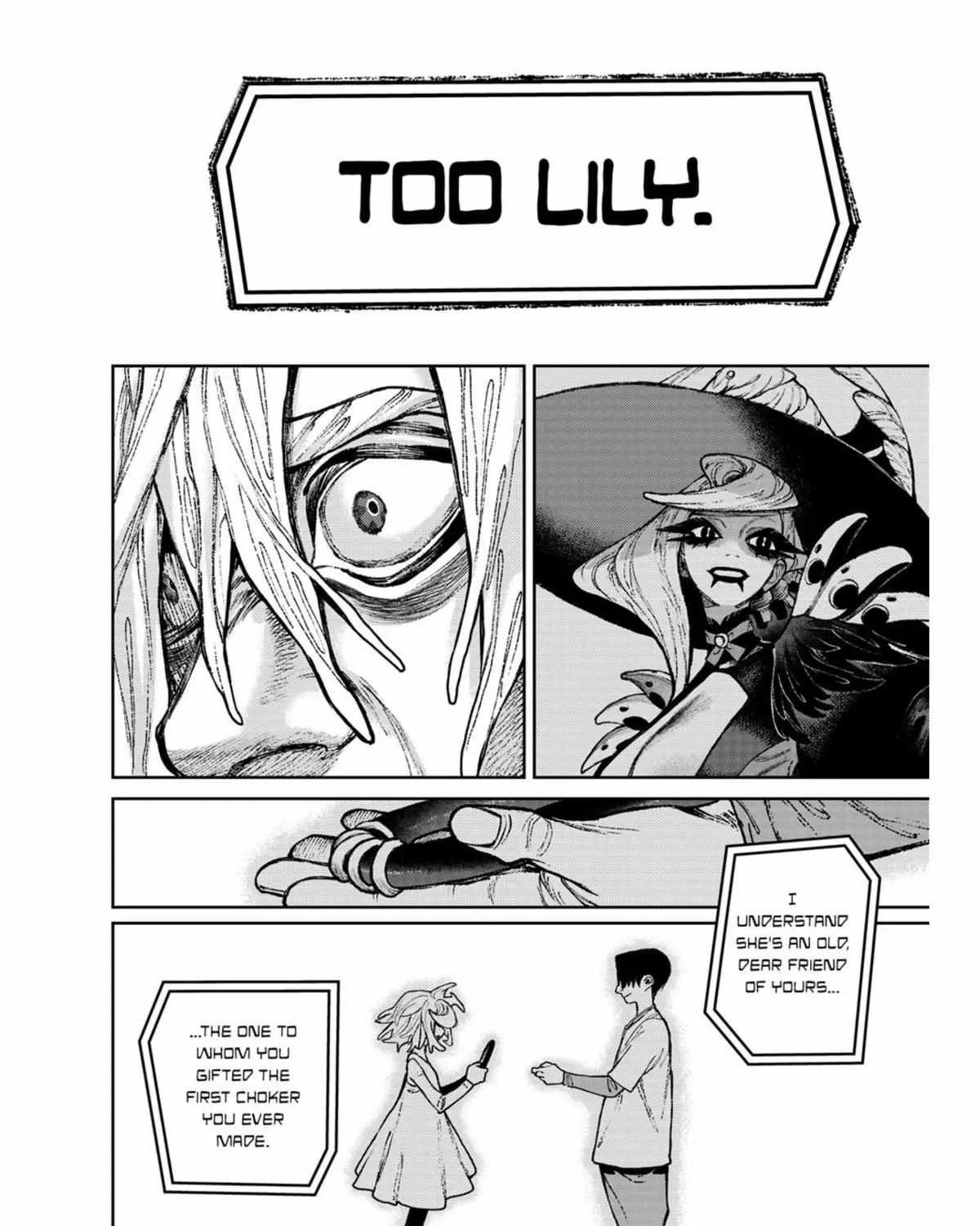 Gachiakuta Chapter 147 page 27 - 