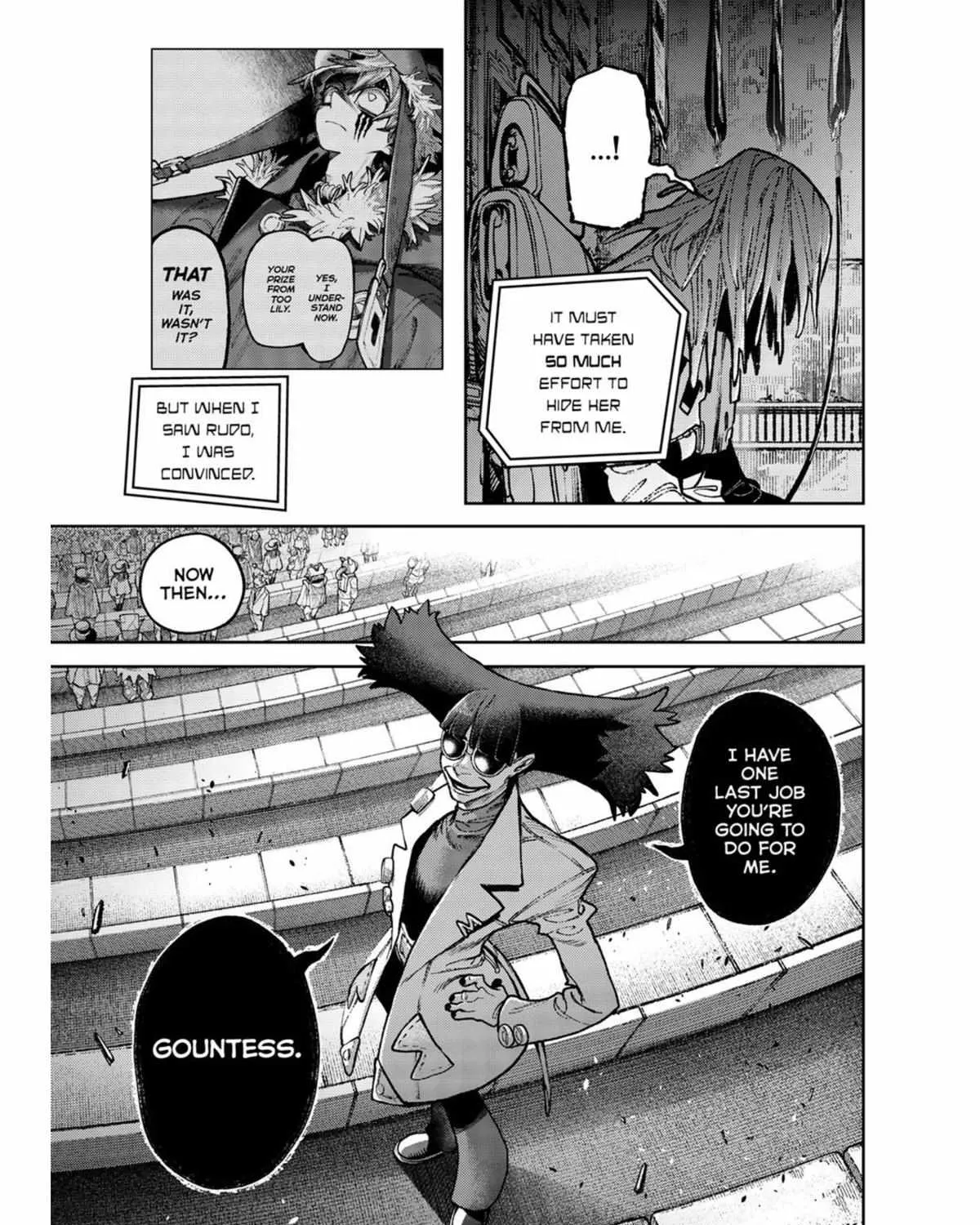 Gachiakuta Chapter 147 page 29 - 