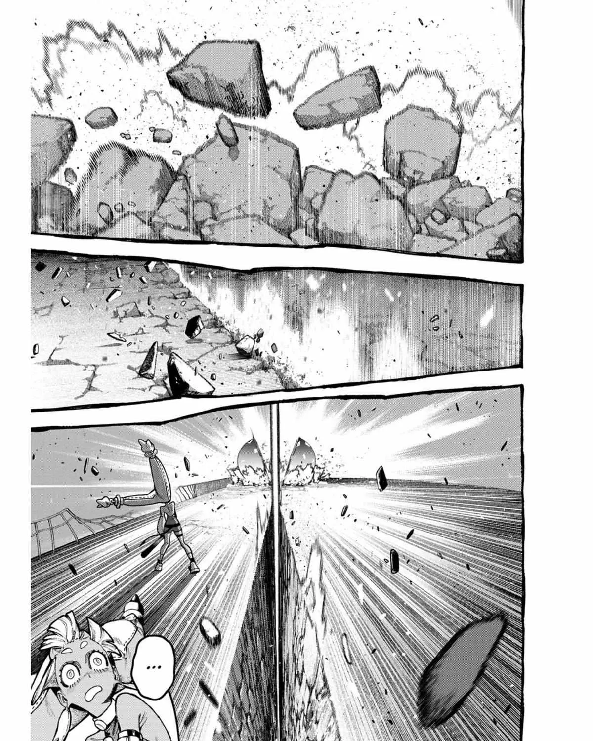 Gachiakuta Chapter 147 page 5 - 