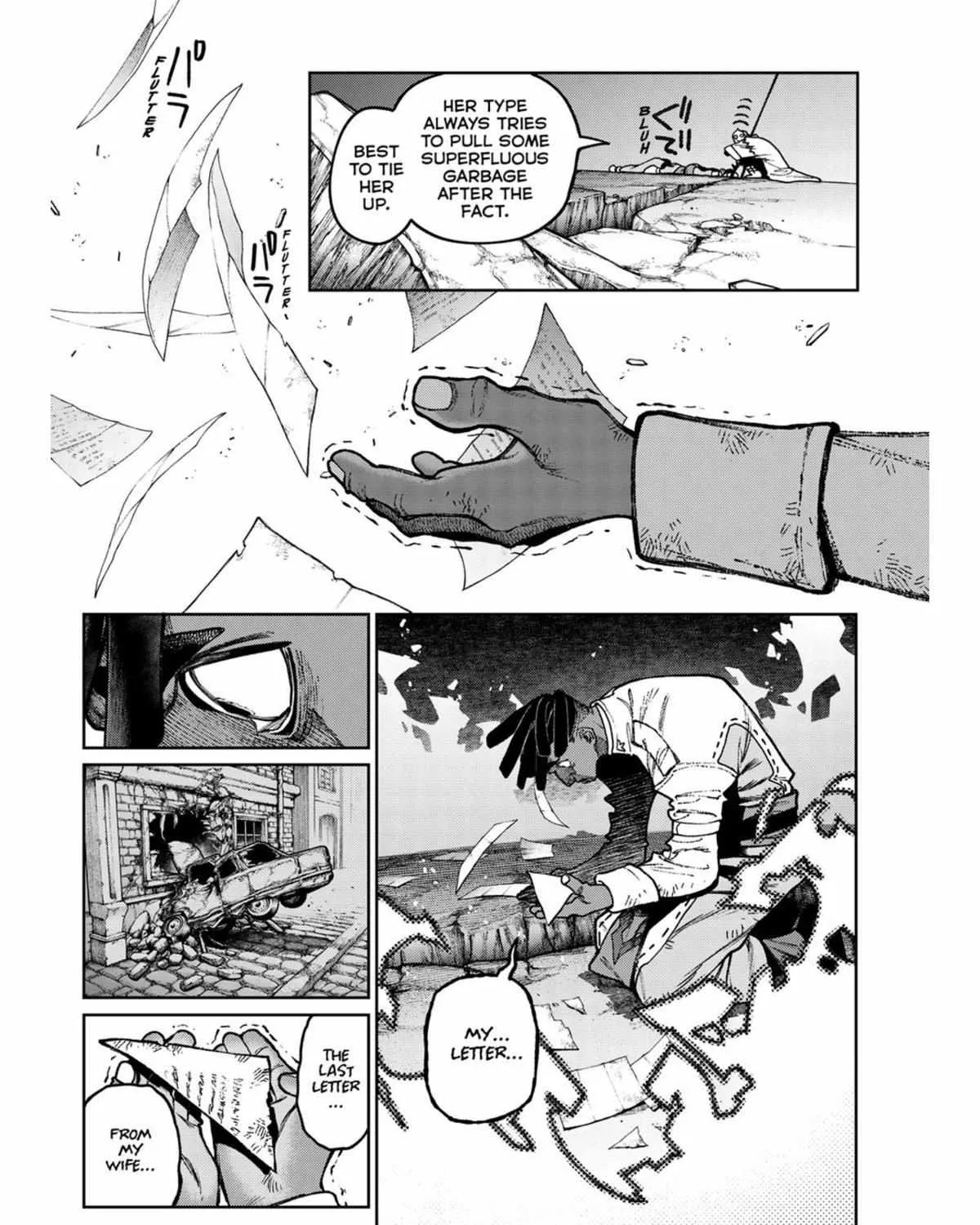 Gachiakuta Chapter 147 page 9 - 