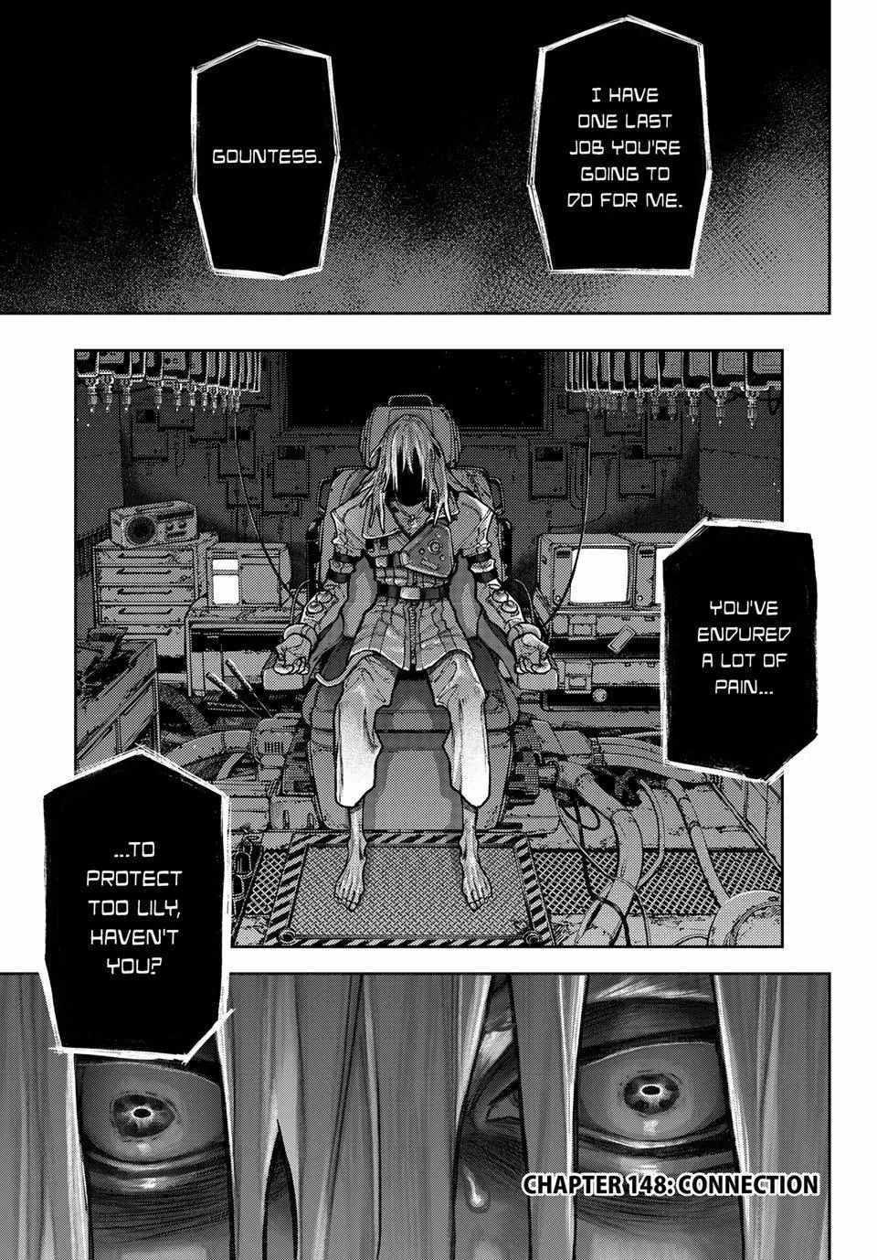 Gachiakuta Chapter 148 page 2 - 