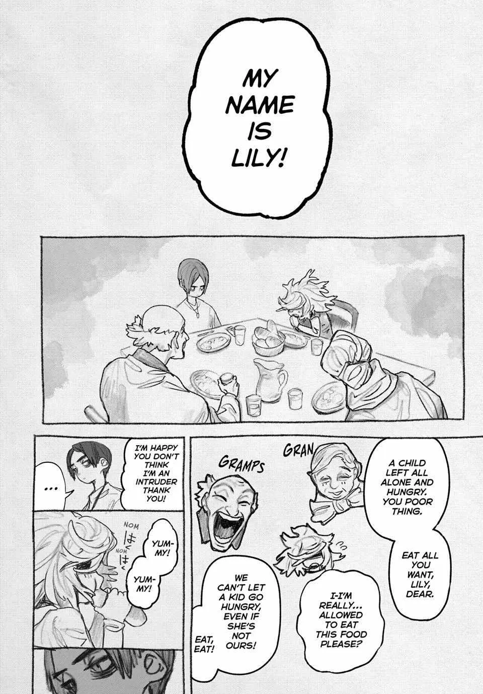 Gachiakuta Chapter 148 page 11 - 