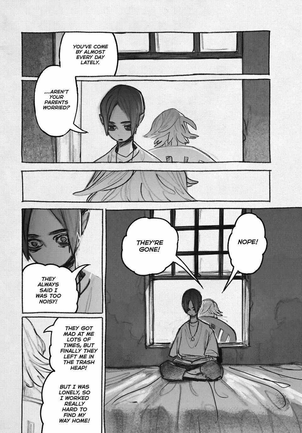Gachiakuta Chapter 148 page 13 - 
