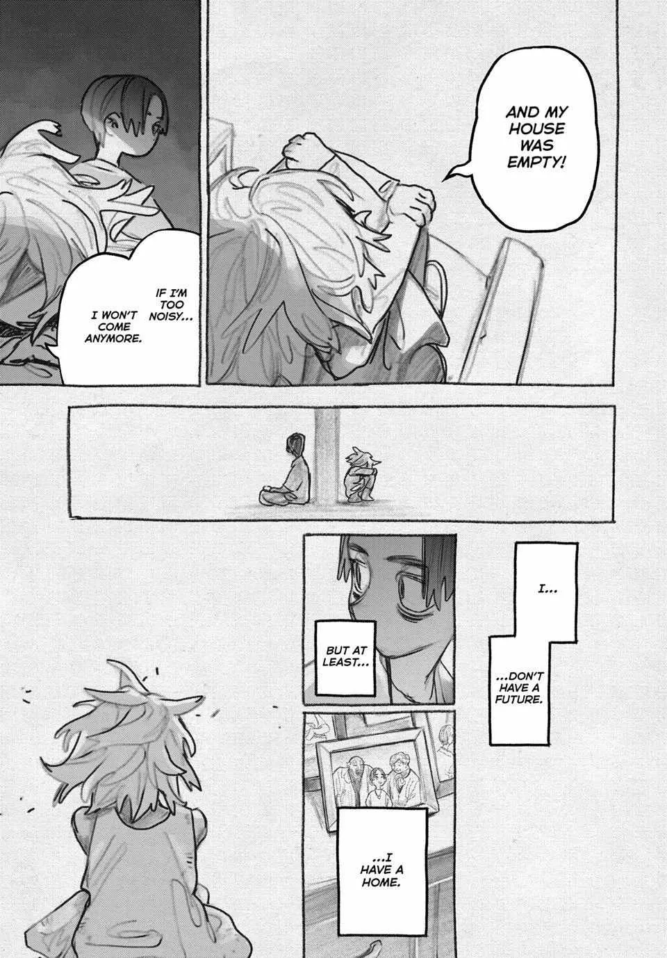 Gachiakuta Chapter 148 page 14 - 