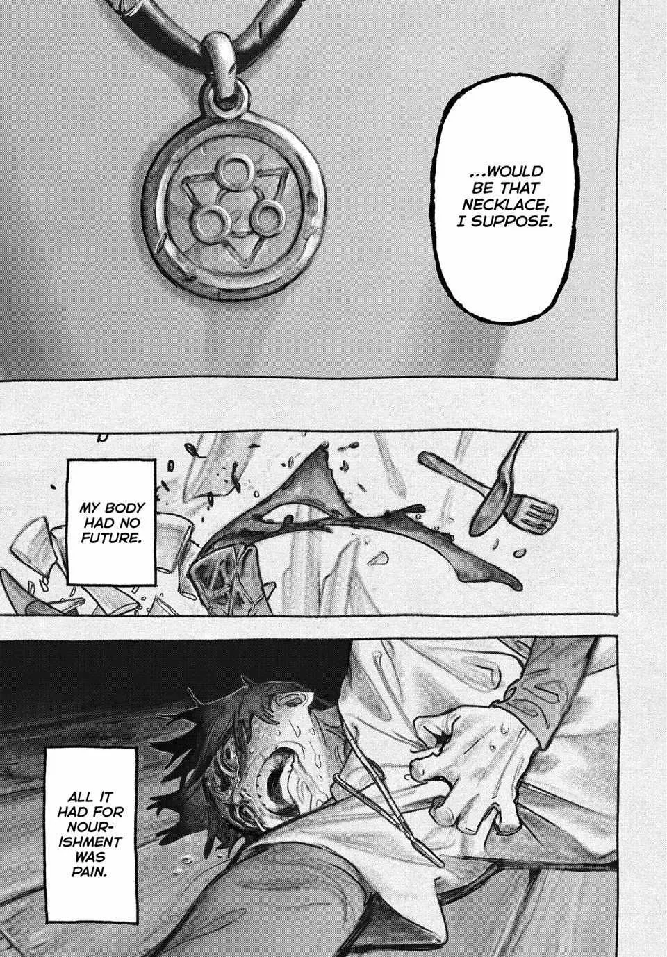 Gachiakuta Chapter 148 page 4 - 