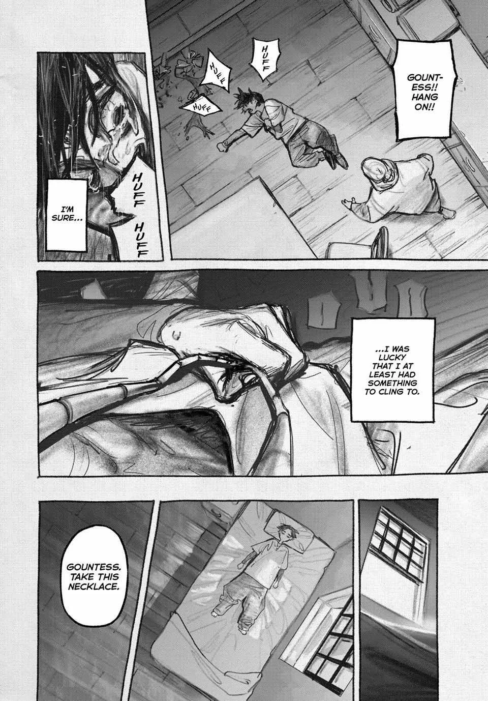 Gachiakuta Chapter 148 page 5 - 