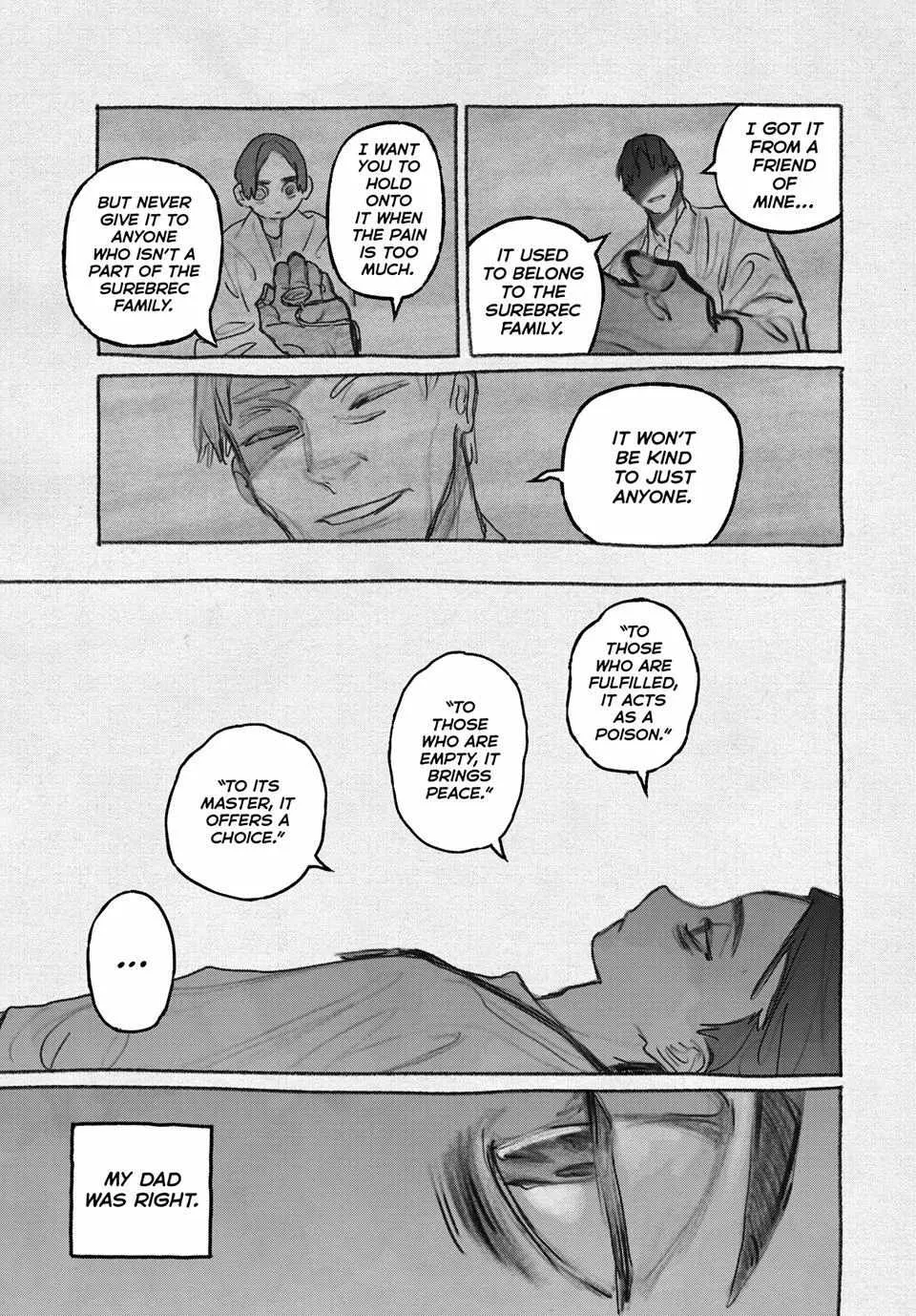 Gachiakuta Chapter 148 page 6 - 