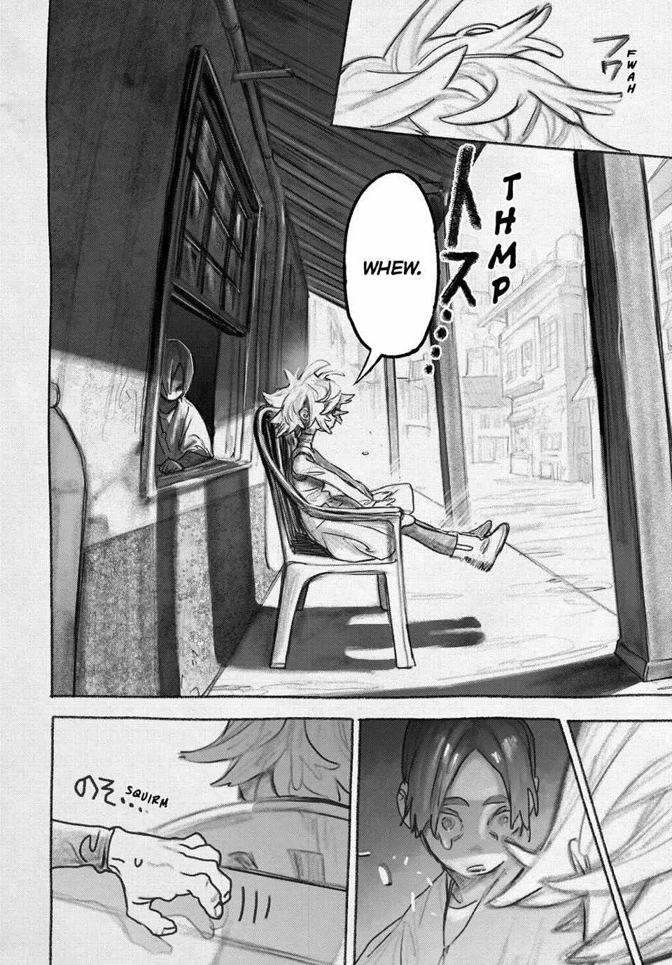 Gachiakuta Chapter 148 page 9 - 