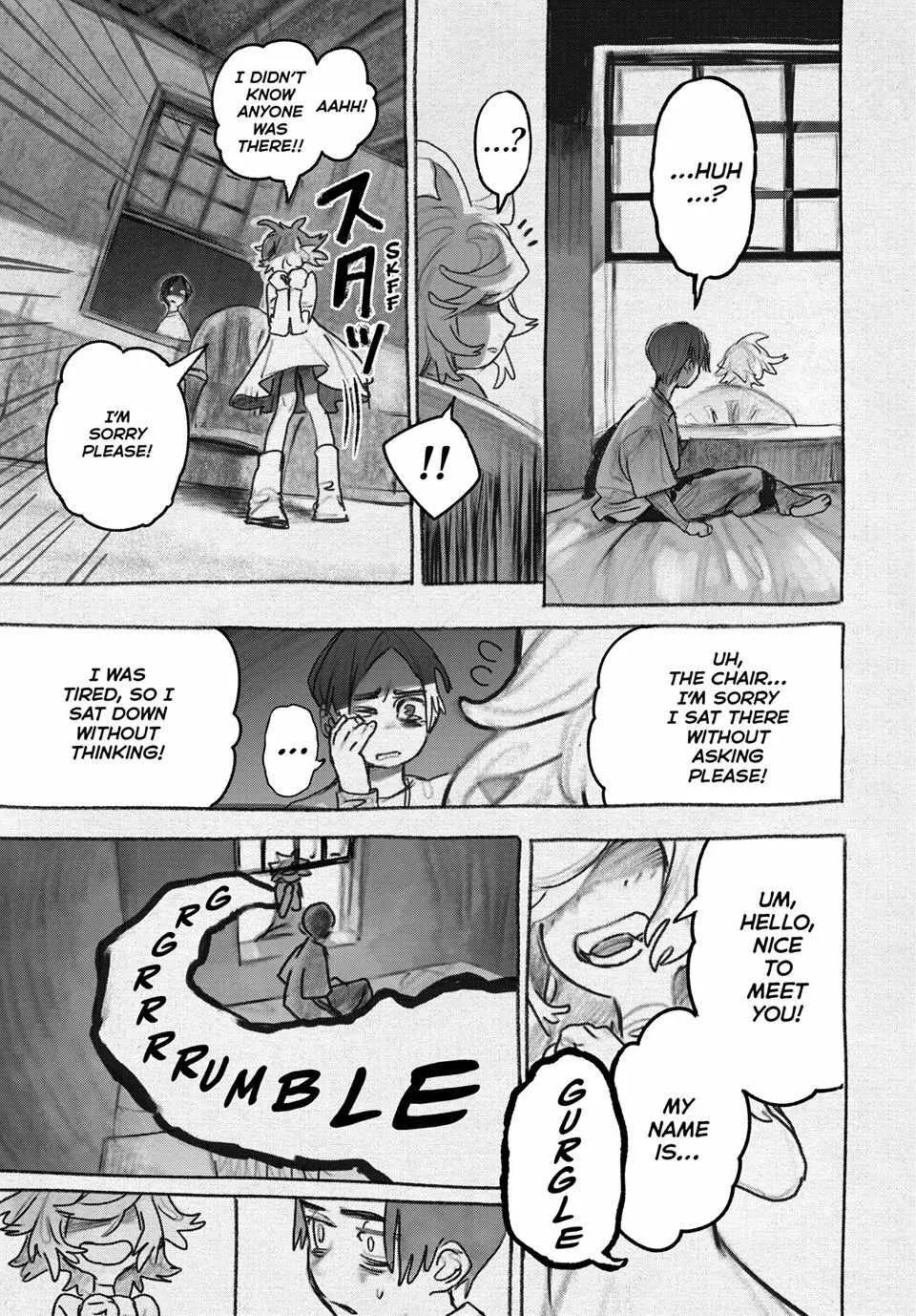 Gachiakuta Chapter 148 page 10 - 