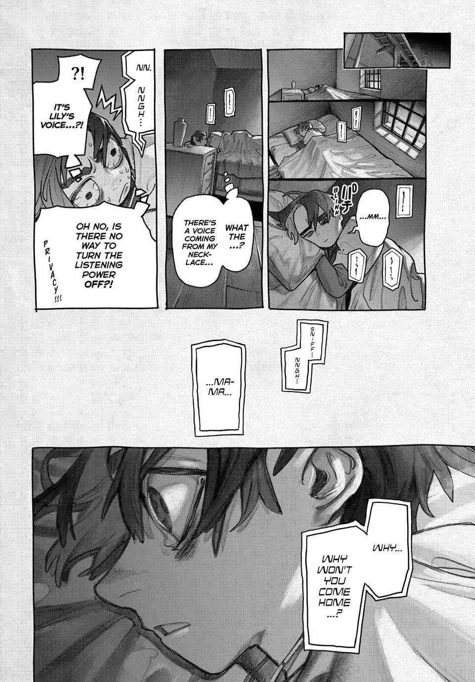 Gachiakuta Chapter 149 page 13 - 
