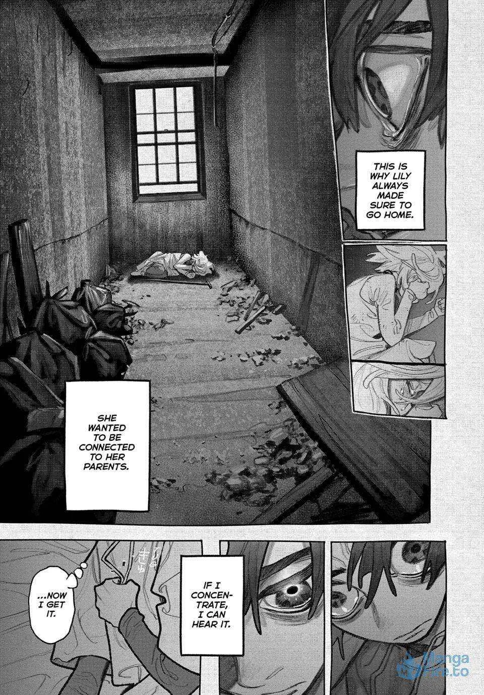 Gachiakuta Chapter 149 page 14 - 
