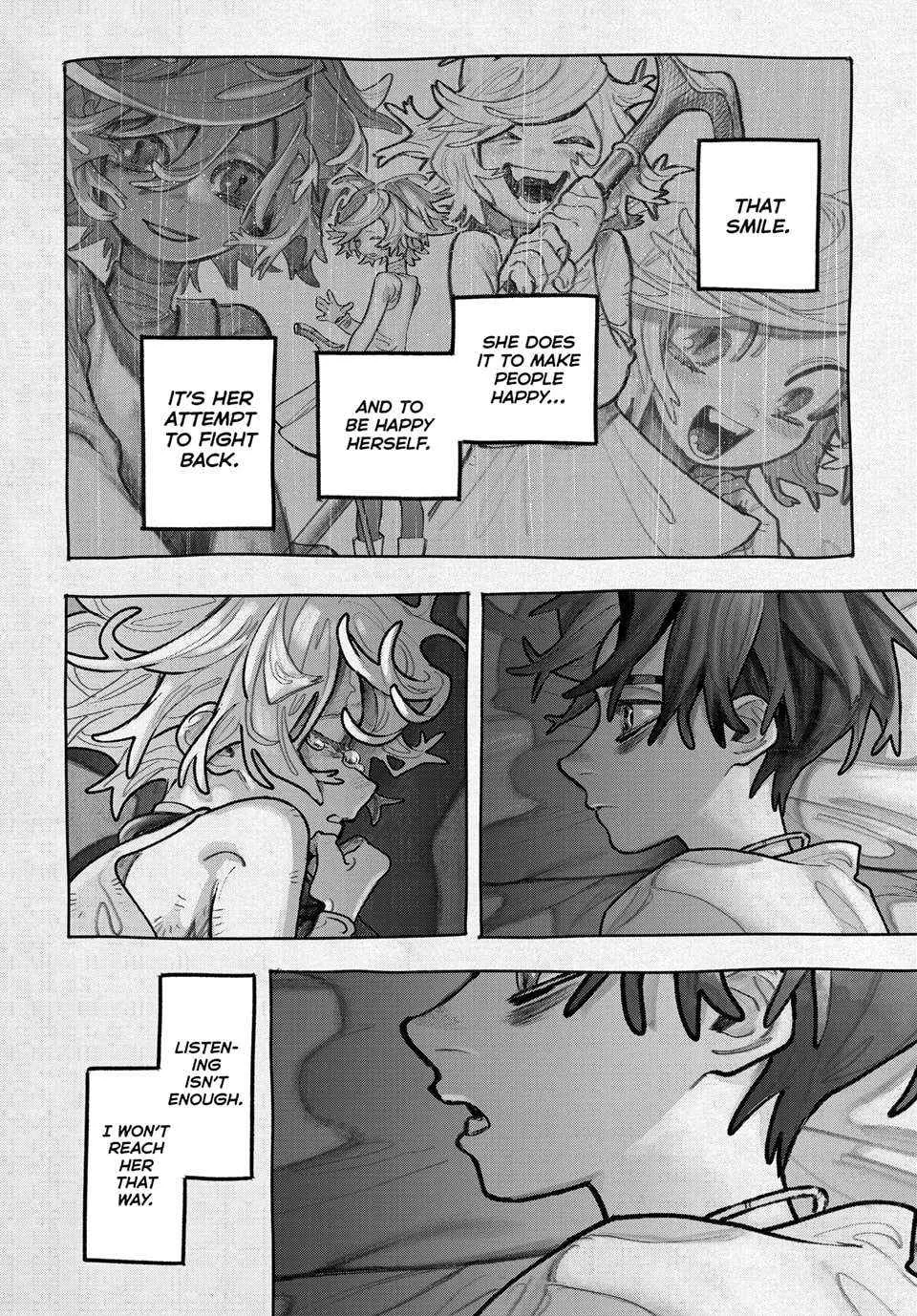 Gachiakuta Chapter 149 page 15 - 